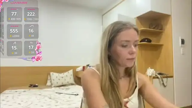 One_On_Mllion Adlı Modelin Canlı XXX Sohbeti