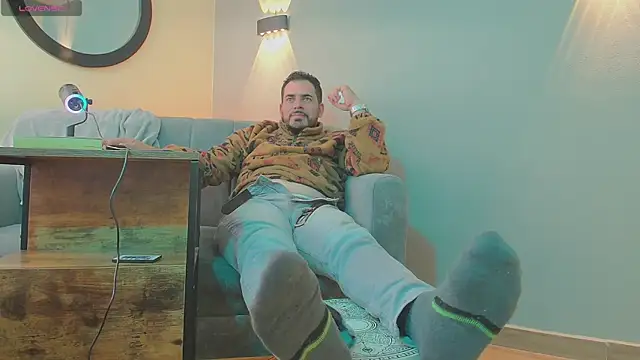 DanteKnoxxx Live XXX-Chat