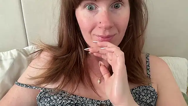 redheadrosie69 Chat XXX in diretta