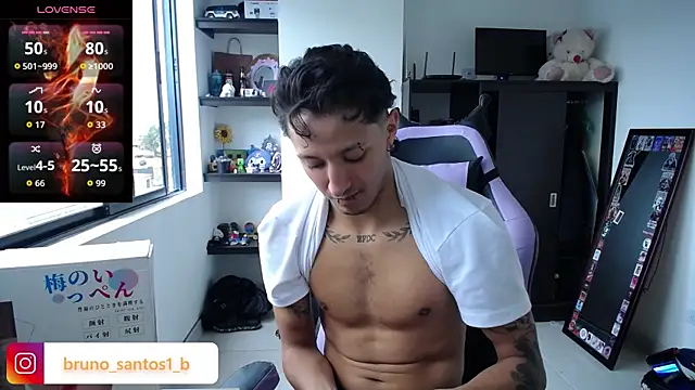 Bruno_santos1 Live XXX Chat