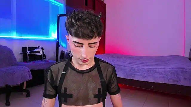 SebastianHilton Chat XXX in diretta