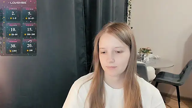 Alyaley – Live XXX-chat