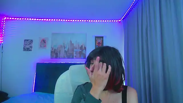 goth_minerva Adlı Modelin Canlı XXX Sohbeti