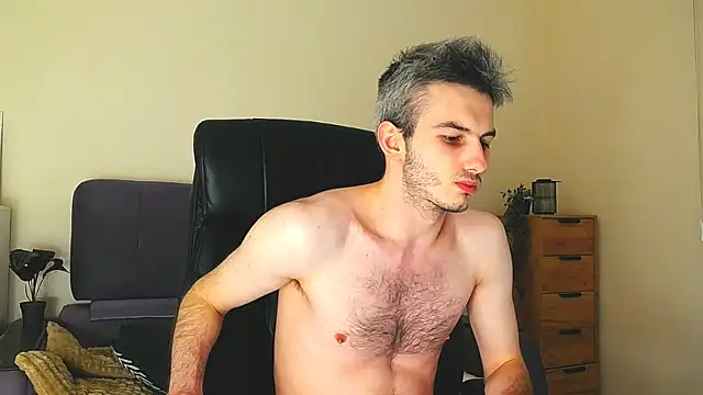 XXX chat uživo modela Magic_Storms