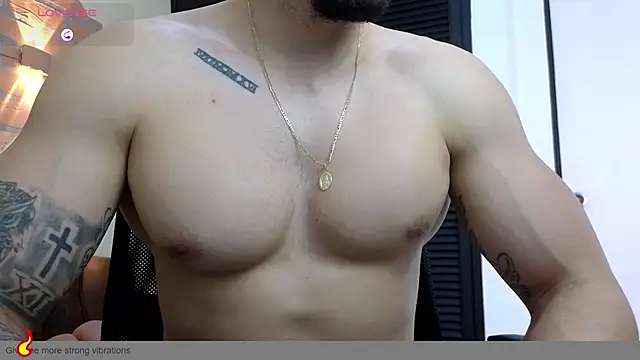 Josh_miller01 Adlı Modelin Canlı XXX Sohbeti