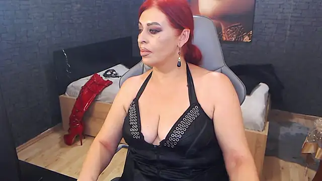 Chat XXX en directo de DonatellaRossy