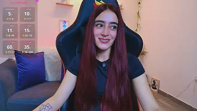 ViolethRosse XXX чат на живо