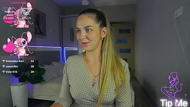 babbyalexandra Live XXX-chat