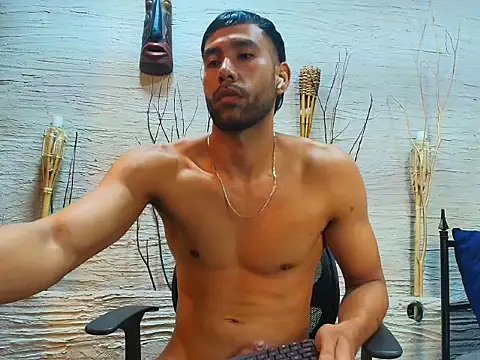 دردشة AronnCruz الجنسية المباشرة