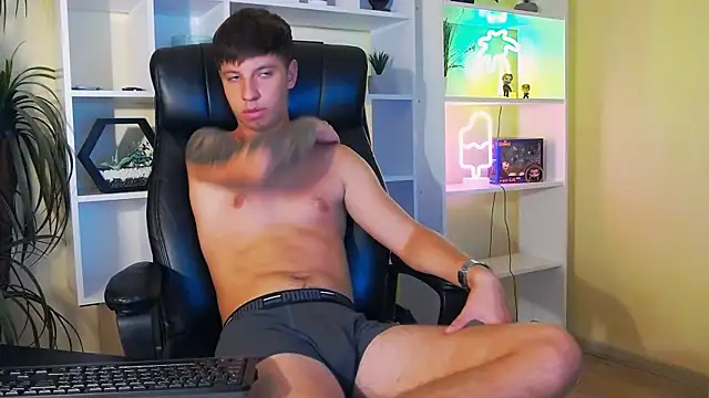 Chat +18 de ThomasEdisonn ao vivo