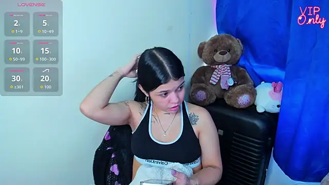 angelina_77's Live XXX Chat