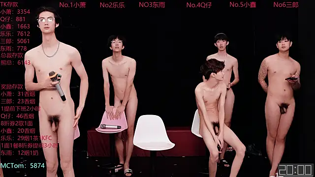 Chenyong123 live XXX chat