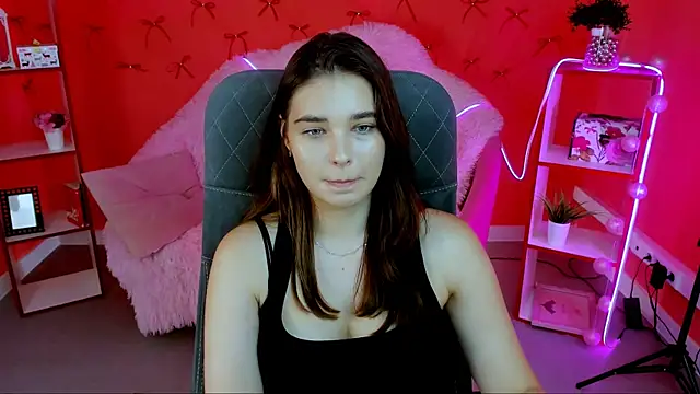 צ'אט XXX בשידור חי של KristinaFairfax