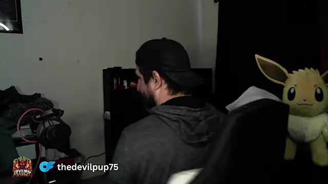 แชท XXX สดของ DevilPup75_