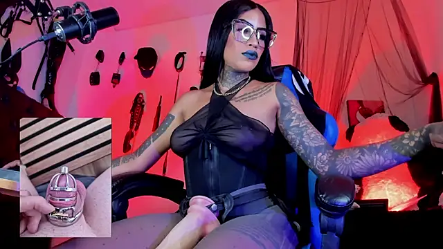 Czat XXX na żywo – deborah_tatto