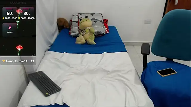 Czat XXX na żywo – LAURA_Foxht
