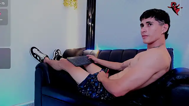 Dark_Valentino_ 라이브 XXX 채팅