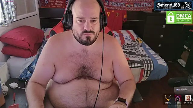 XXX chat uživo modela menditeta1