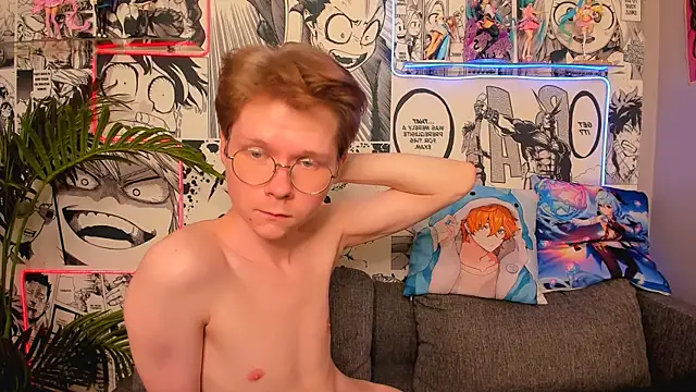 Chat +18 de DanielSanders ao vivo