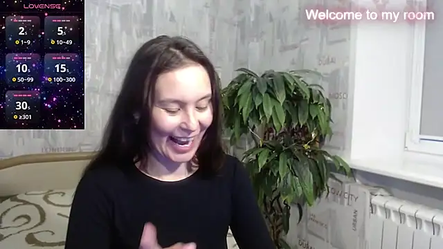 Chat +18 de GinaQSoul ao vivo
