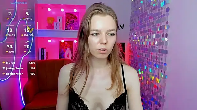 TinaTayylor – Live XXX-chat