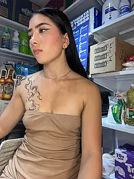 Živý XXX chat AMBERBUNNY_