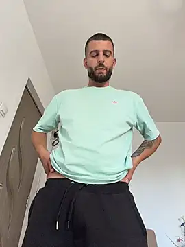Pablo_Hornyguy95 Webcam show
