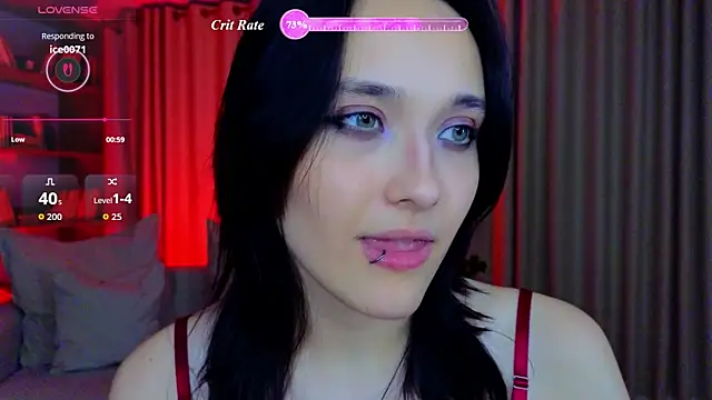 DarcyBlackwood's Live XXX Chat