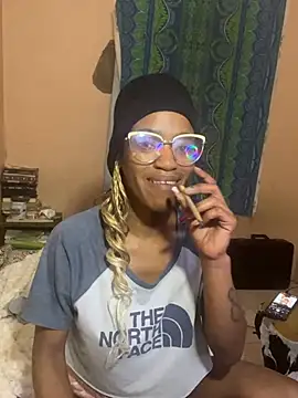 Amarablackie Live XXX-chat
