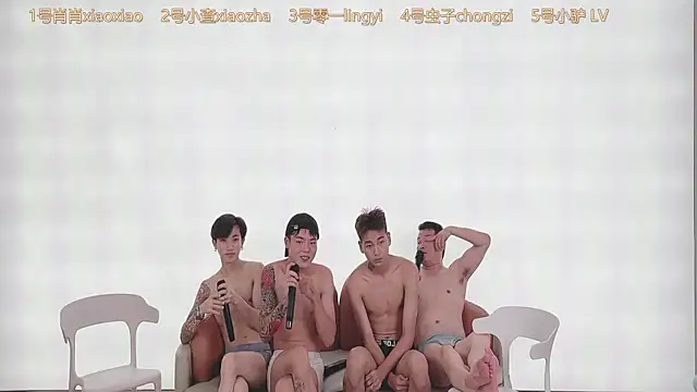 CKBOYS_001 Live XXX Chat