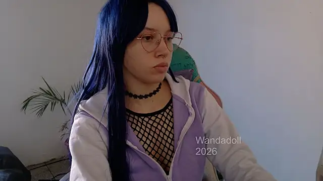 WandaDollのライブXXXチャット