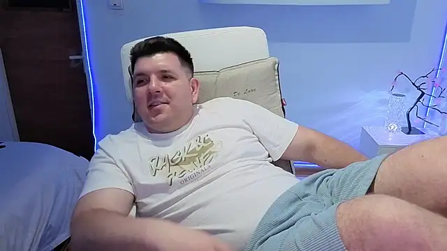 Chat +18 de JasonJacks ao vivo