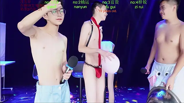 Chat XXX Live BTboy-0001