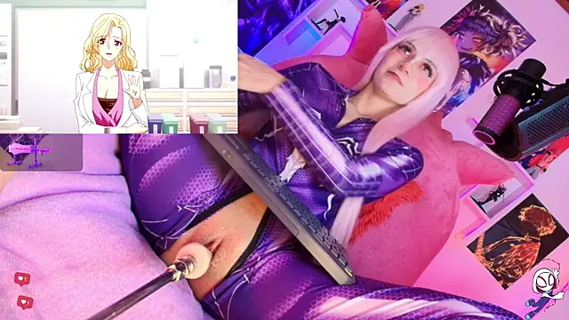 REM-- Adlı Modelin Canlı XXX Sohbeti