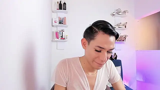 צ'אט XXX בשידור חי של JackeOwens