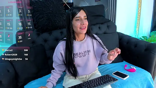 Czat XXX na żywo – Nanda_Mendoza