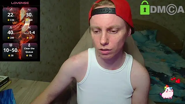Getoverherenow – Live XXX-chat