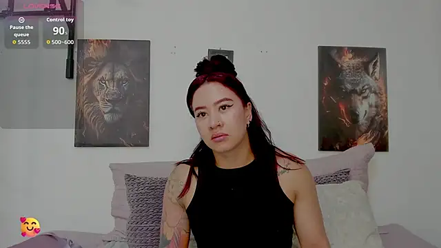 AngelMartinss' Live XXX Chat
