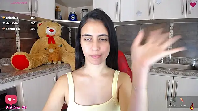 anna_alvarez 现场XXX聊天