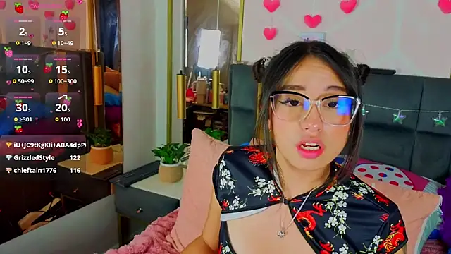 Živý XXX chat MadyJackson