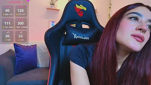 ViolethRosse's Live XXX Chat