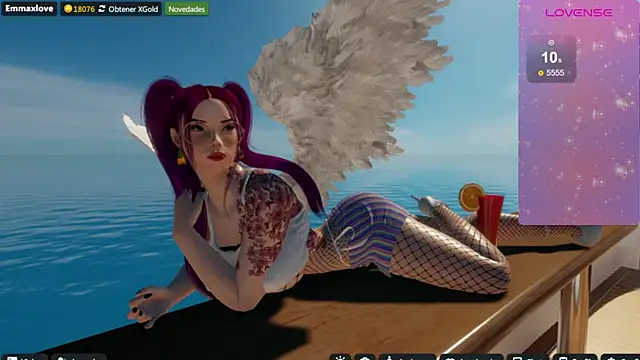 EmmaLove0n Live XXX chat
