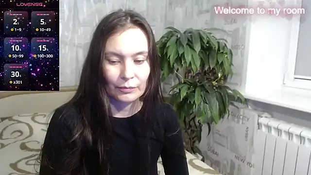 GinaQSoul's Live XXX Chat