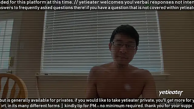 yetieater Chat XXX live