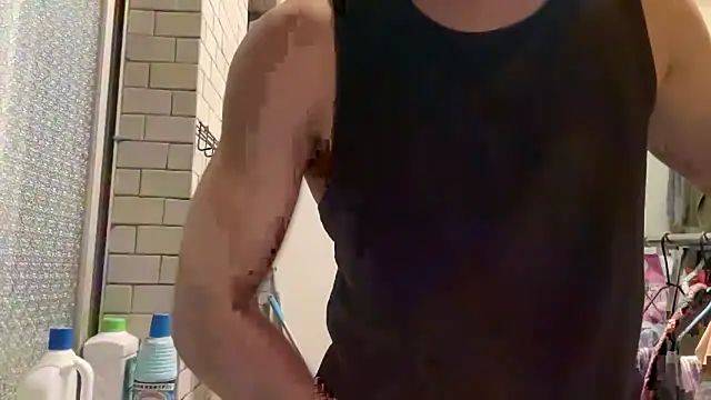 Webkamerová show athletenine