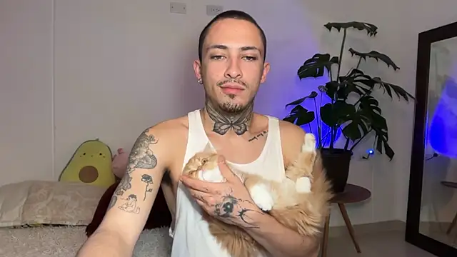 Noah_and_Steven 라이브 XXX 채팅