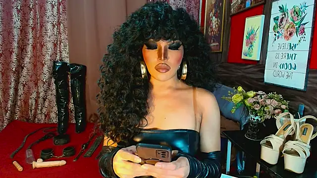 demonfuta Live XXX-chat
