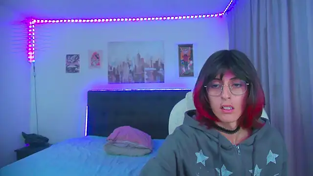 goth_minerva Chat XXX live