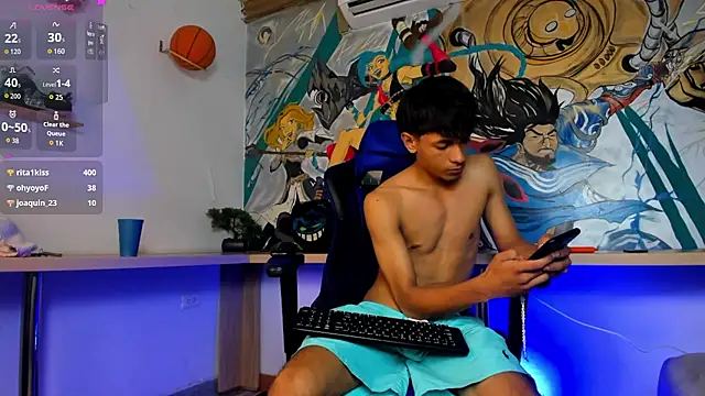 Im_Kael_ live XXX chat