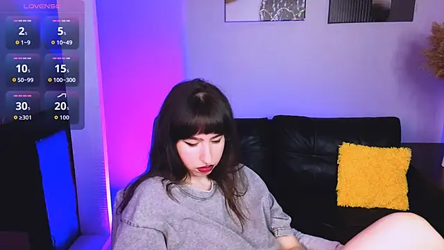 Lily_xBabe's Live XXX Chat